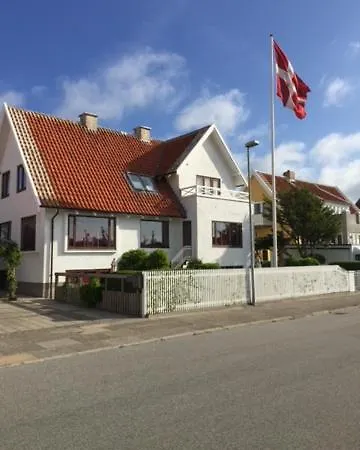 Sonderstrand Downtown Family Os47 Bed & Breakfast Skagen