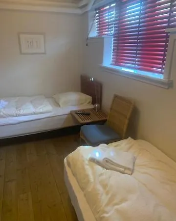 Sonderstrand Downtown Family Rooms Os47 3*