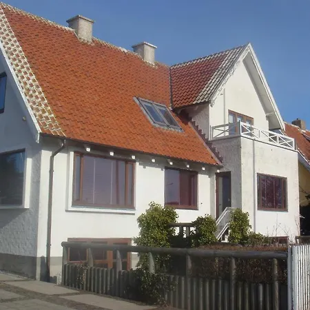 فندق مبيت وإفطار Sonderstrand سكاغن