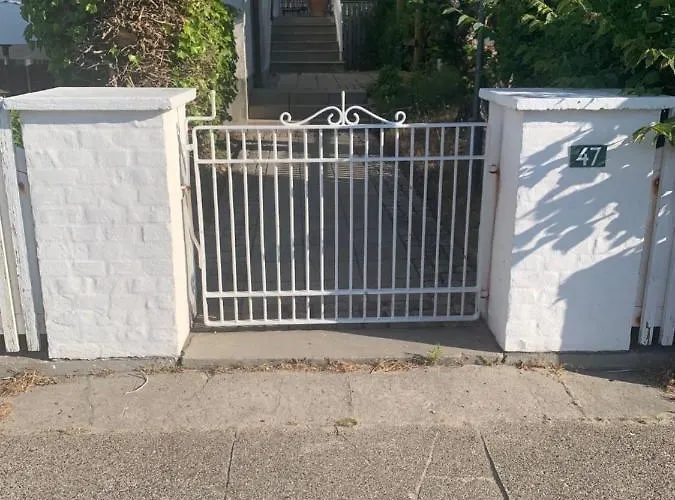 فندق مبيت وإفطار Sonderstrand سكاغن