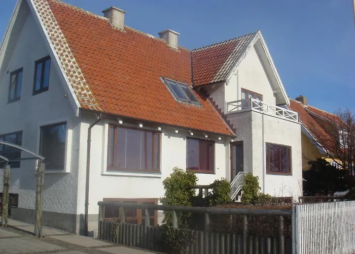 Bed & Breakfast Sonderstrand Skagen