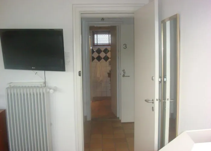 فندق مبيت وإفطار Sonderstrand سكاغن